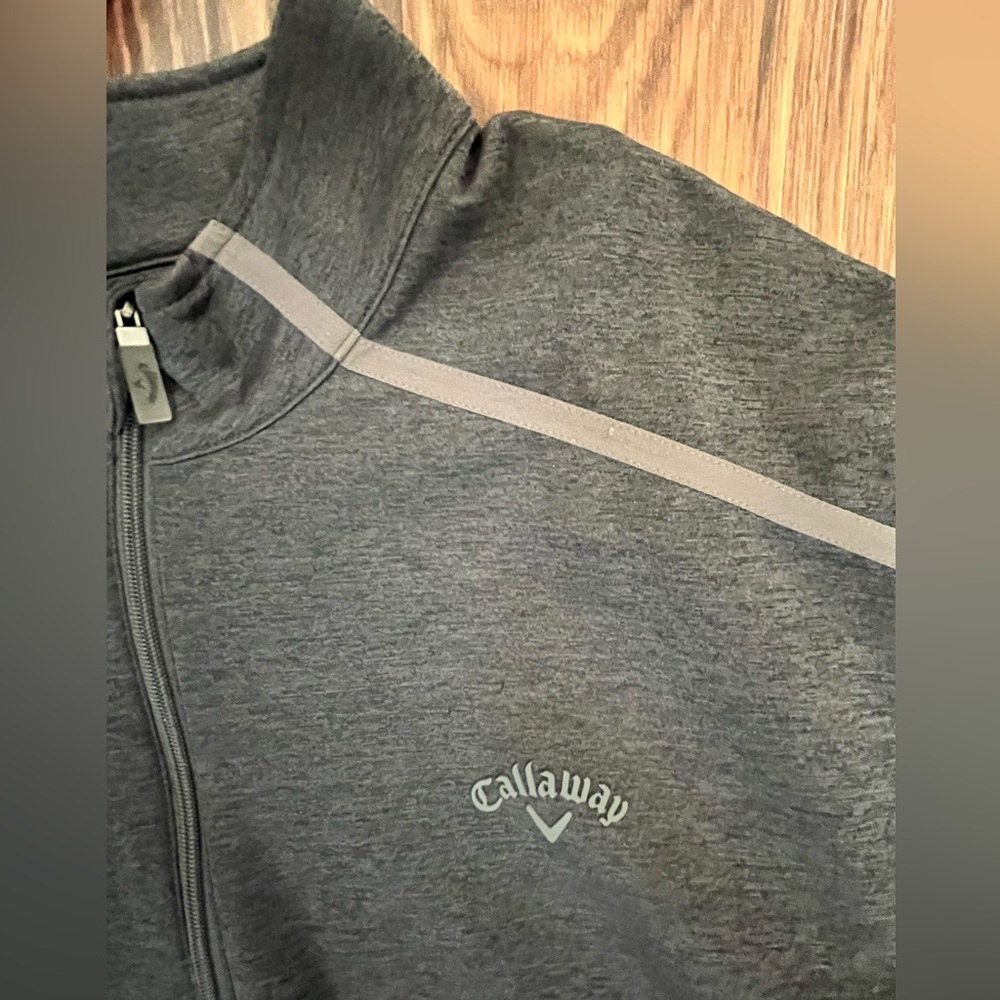Callaway Pullover